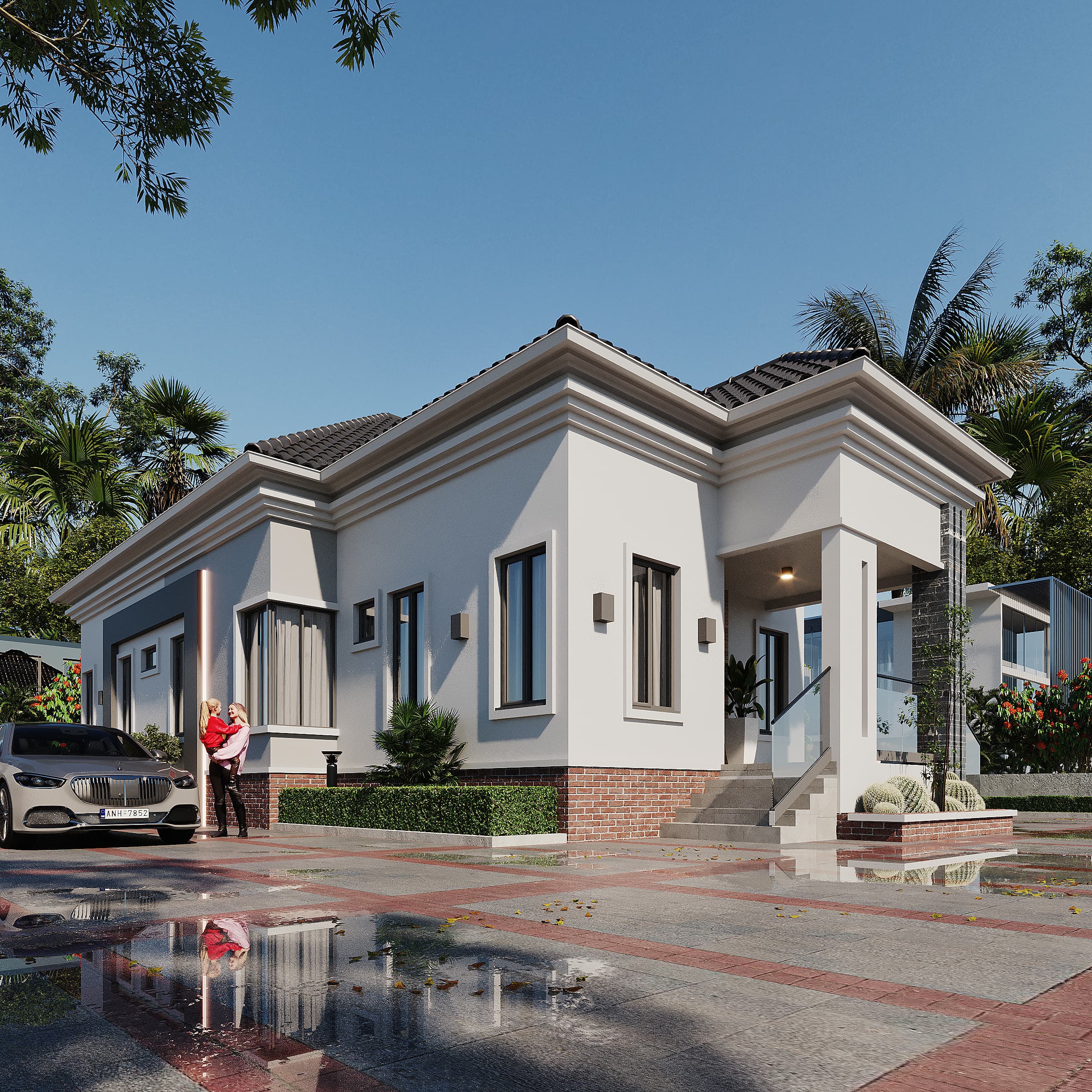 JHills Bungalow