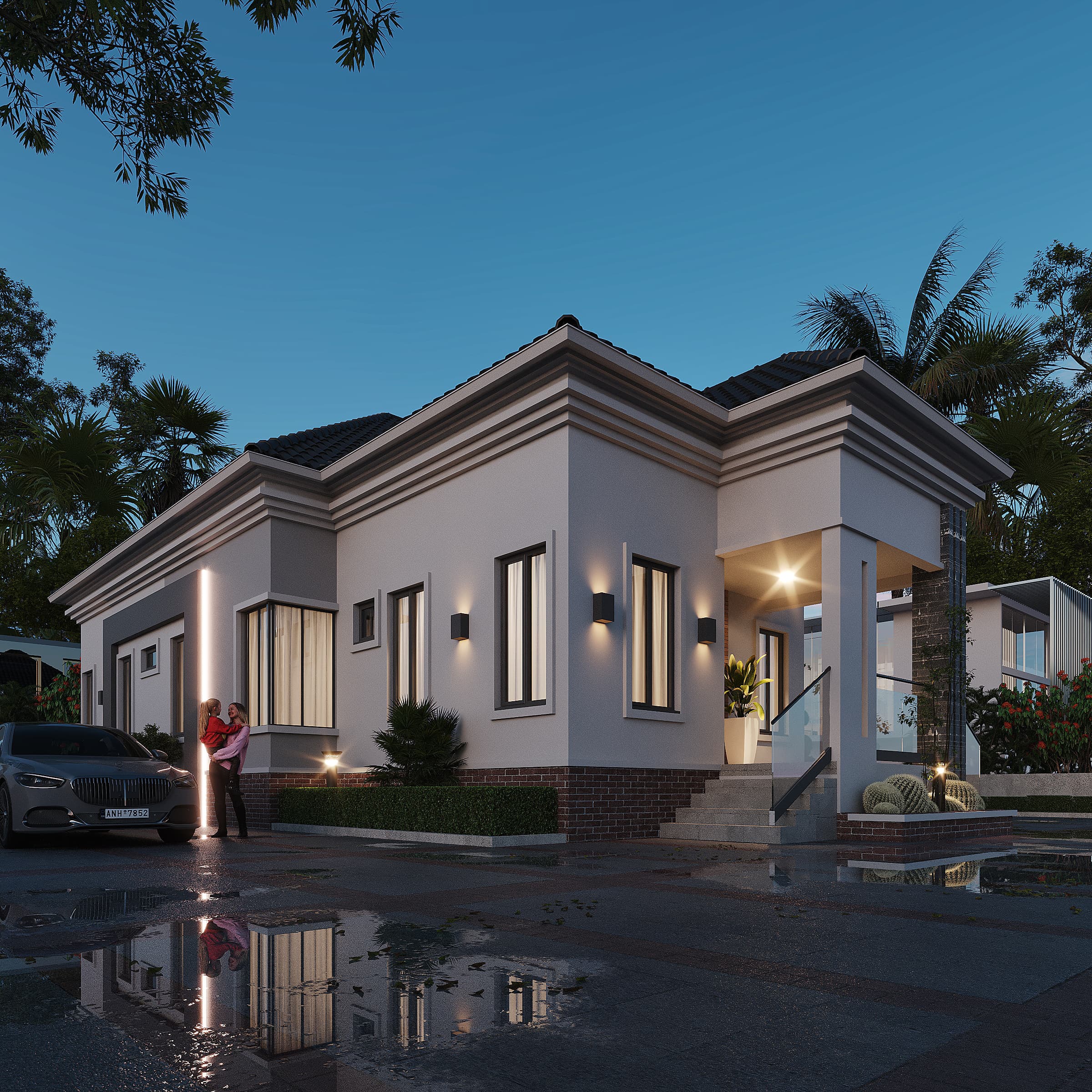 JHills Bungalow